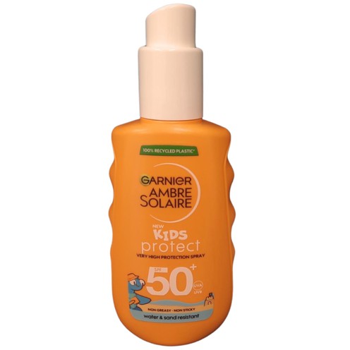 Garnier Ambre Solaire Kids protect SPF 50+ 150 ml