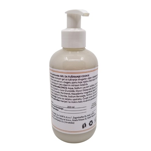 Shower gel Cookie 200 ml