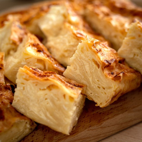 Gibanica sa sirom (2 kg)