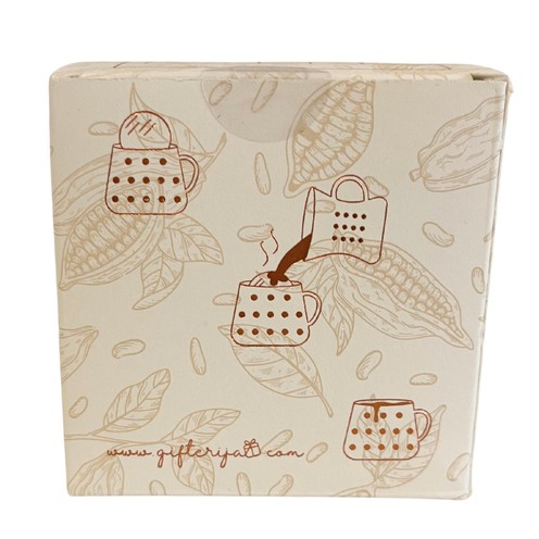 Chocolate ball Caramel & Cinnamon Gifterija 70 g