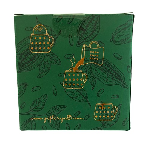 Chocolate ball Marshmallow Gifterija 70 g