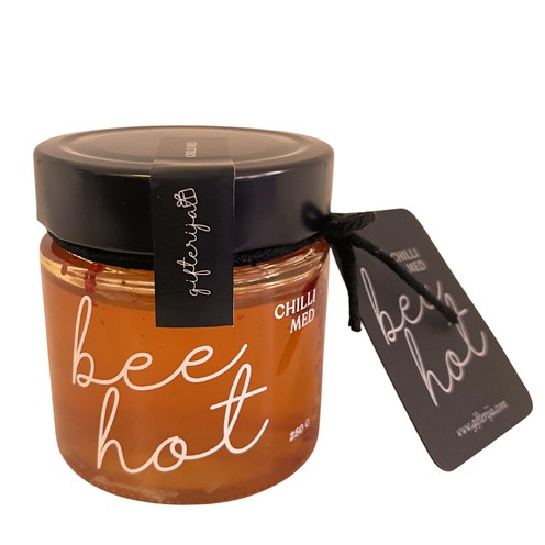 Bee Hot – Chili Honey Gifterija  250 g