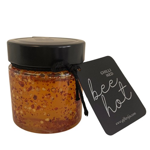 Bee Hot – Chili Honey Gifterija  250 g
