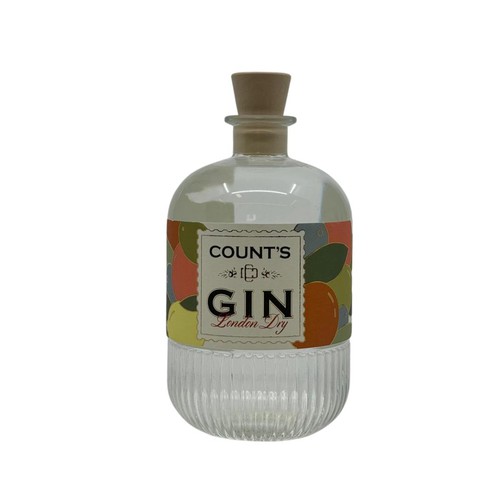 Count's Gin London dry 0,7 l