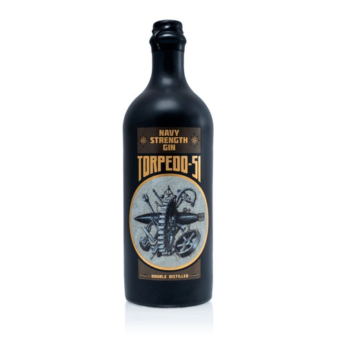 Gin Torpedo 0,7 l