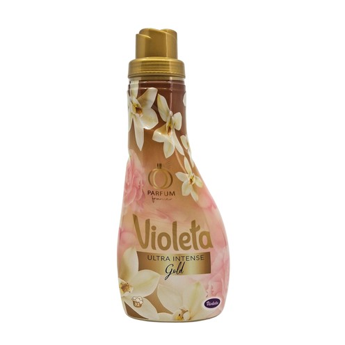 Violeta Ultra Intense Gold fabric softener 0,8 l