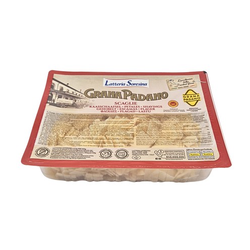 Grana Padano Käse in Flocken 0,5 kg