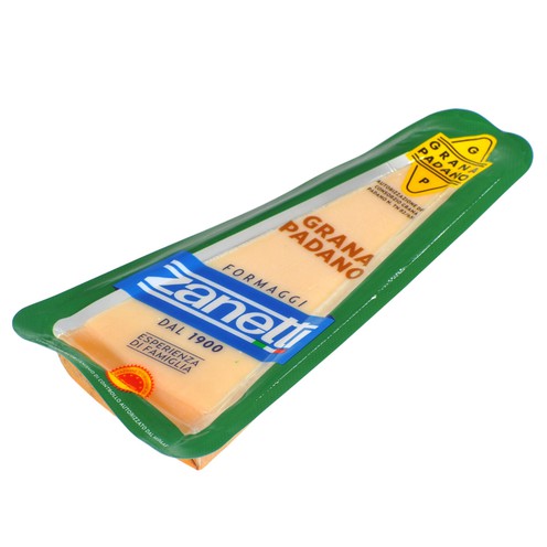 Cheese Grana Padano Zanetti 200 g