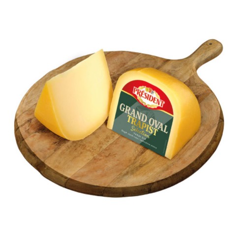 Grand Oval Trappistenkäse 450g