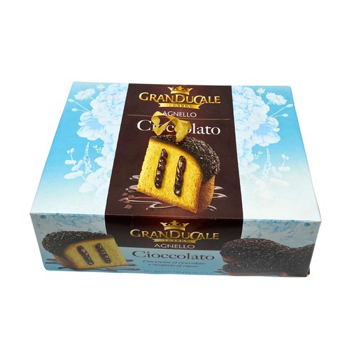 Agnello Vecchio Forno with chocolate 750 g
