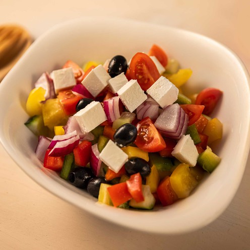 Grčka salata za 1 osobu (250 g)