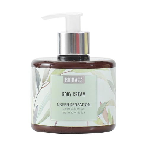 Biobaza Green Sensation krema za tijelo 300 ml