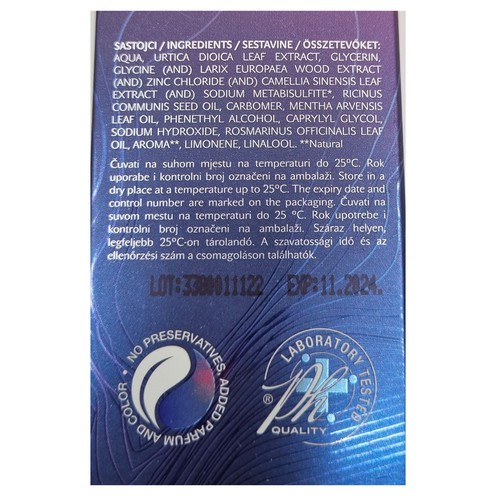 Biobaza Hair Repair serum za kosu 100 ml