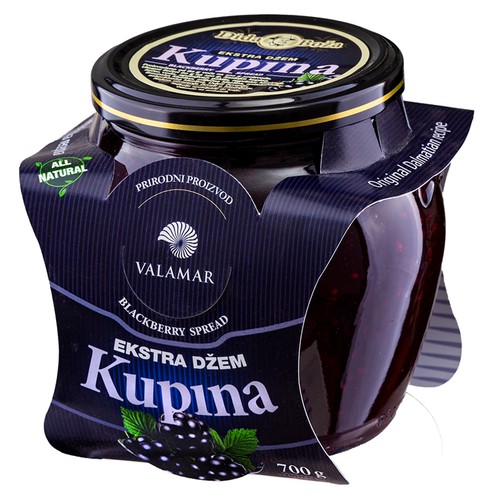 Dida Boža Extra Jam Blackberry 700 g