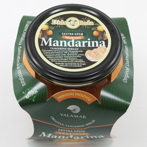 Dida Boža Mandarinen Marmelade Extra 690 g