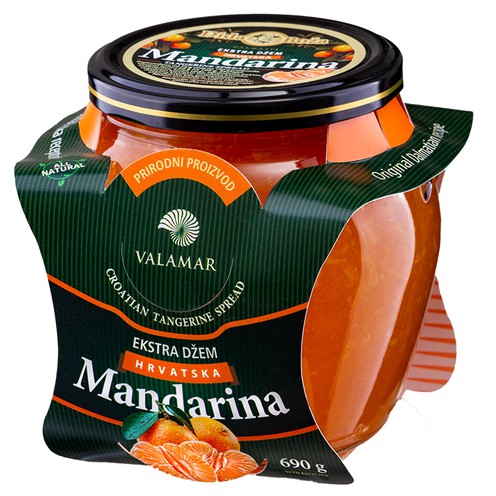 Dida Boža Mandarinen Marmelade Extra 690 g