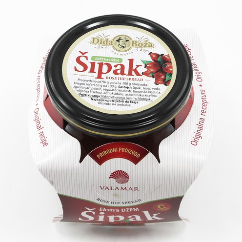 Dida Boža Extra jam pomegranate 700 g