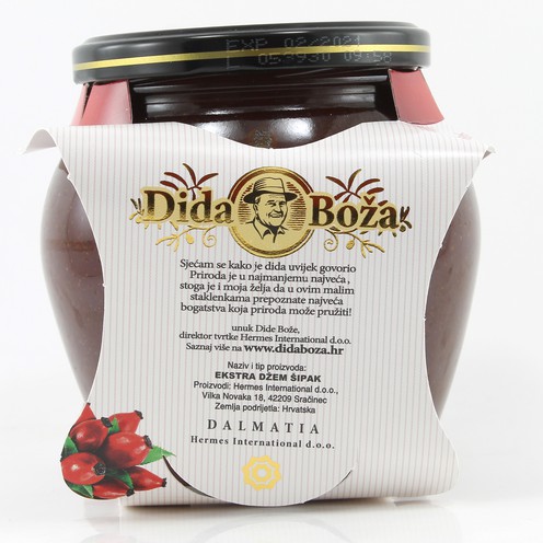 Dida Boža Extra jam pomegranate 700 g