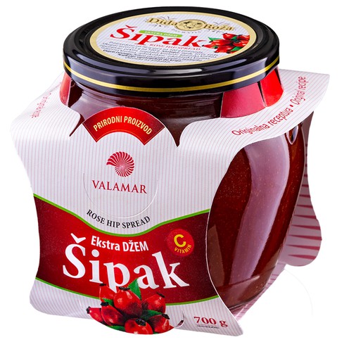 Dida Boža Extra jam pomegranate 700 g