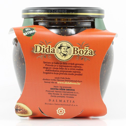 Dida Boža Feigen Marmelade Extra 700 g