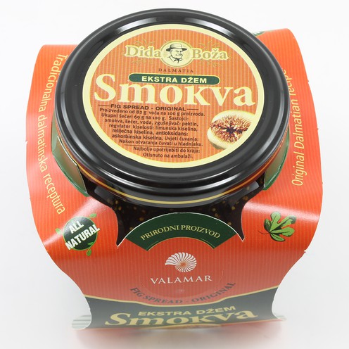 Dida Boža Feigen Marmelade Extra 700 g