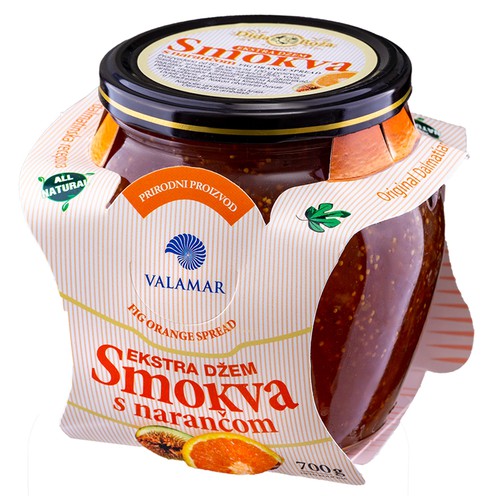 Dida Boža Feigen & Orangen Marmelade Extra 700 g