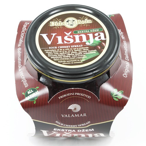 Dida Boža Extra jam cherry 700 g