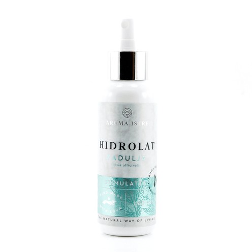Sage Hydrolate Aroma Istre 100 ml