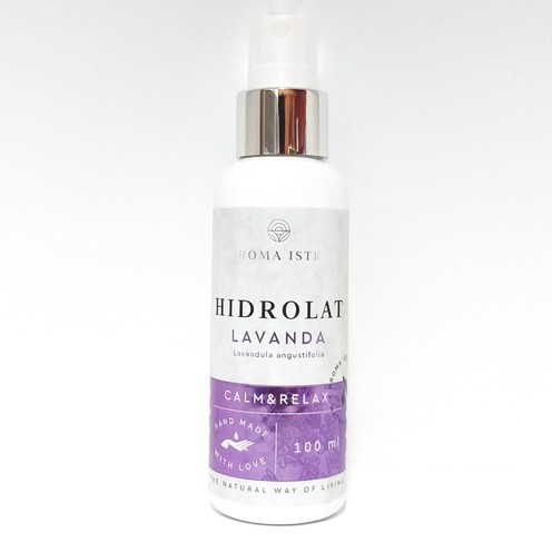 Lavender Hydrolate Aroma Istre 100 ml