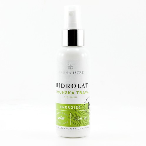 Lemongrass Hydrolate Aroma Istre 100 ml