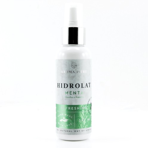 Mint Hydrolate Aroma Istre 100 ml