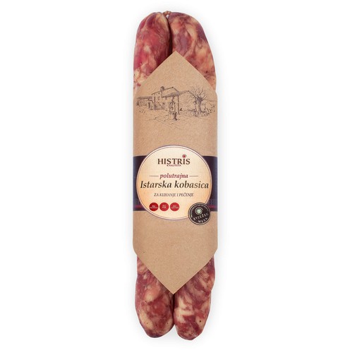 Istrische Halbdauer Wurst 250 g