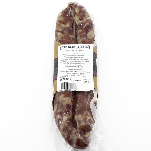 Istrische Halbdauer Wurst 250 g