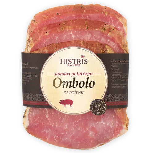 Semi-durable ombolo 250 g