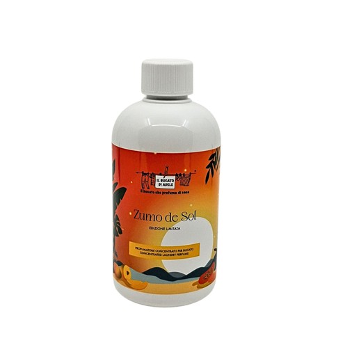 Laundry fragrance "Il bucato di Adele" - Zumo de Sol 500 ml
