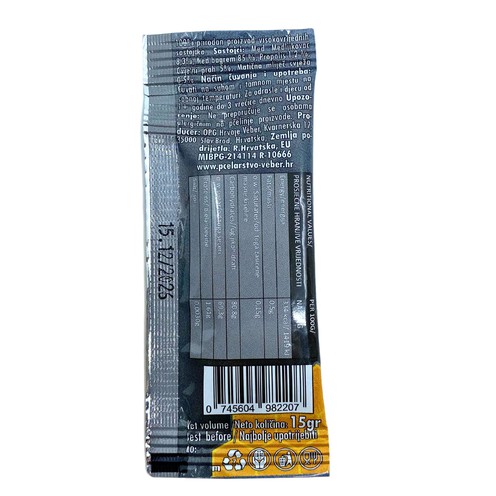 Immunohoney in the sachet 15 g