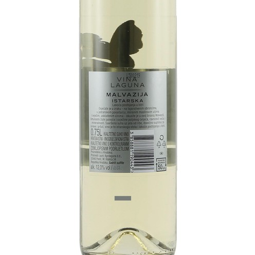 Vina Laguna 2018 Malvazija 0,75 l