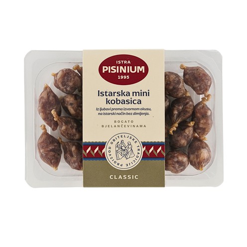 Istrische Mini-Wurst klassisch 100 g