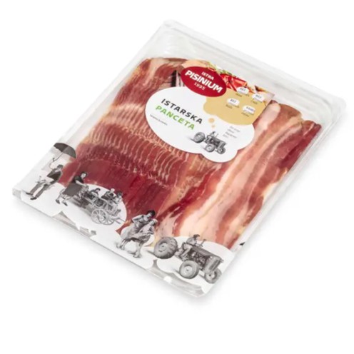Istrian pancetta 230 g
