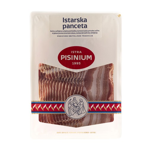 Istarska panceta - narezak 230 g
