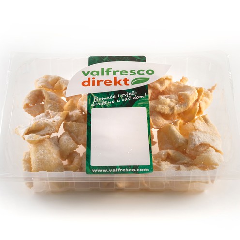Istarske kroštule (500 g)