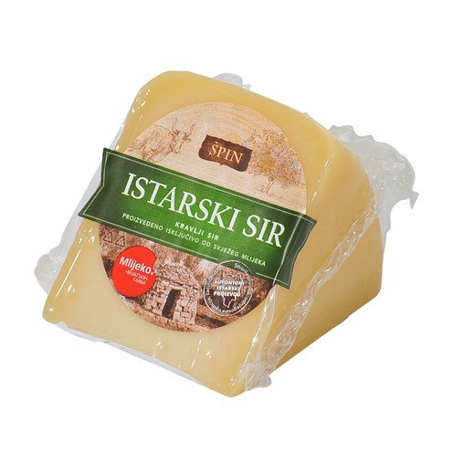 Špin istrischer Kuhmilch-Käse 230 g
