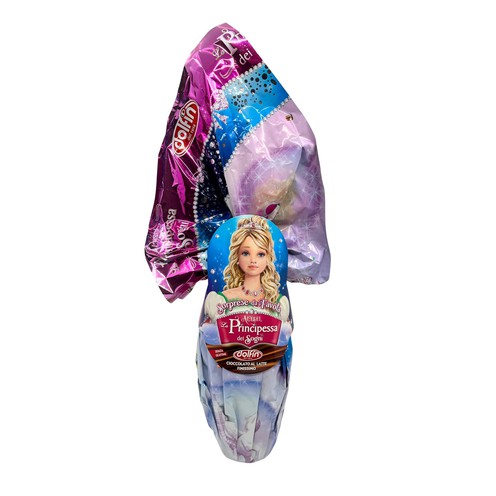 Chocolate egg Alysel Dolfin 220 g