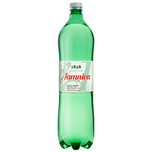Jamnica Sparkling Water 1,5 l