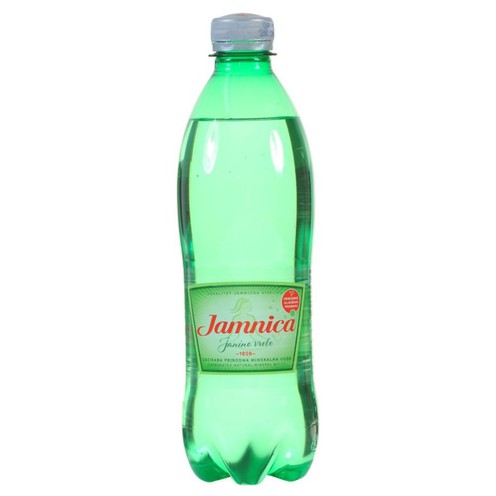 Jamnica Sparkling Water 0,5 l