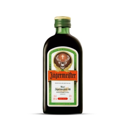 Jägermeister 0,1 l
