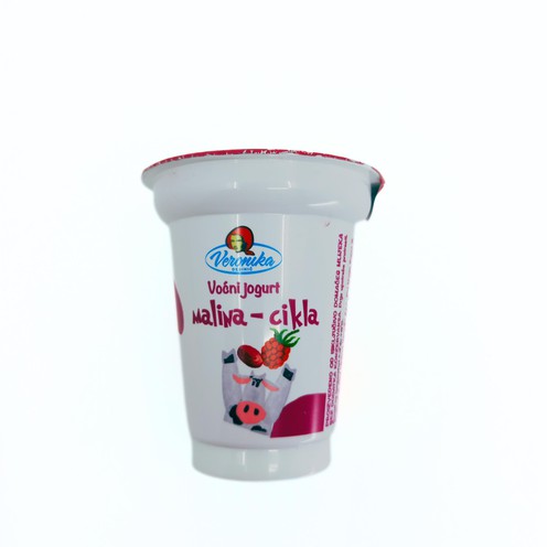 Himbeer-Rote Bete-Fruchtjoghurt 150 g