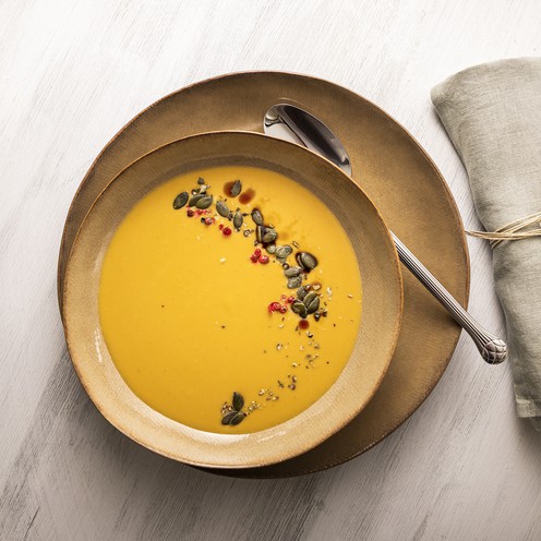 Butternut squash soup for 2 persons (700 g)