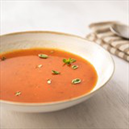 Krem juha od rajčice za 1 osobu (300 g)