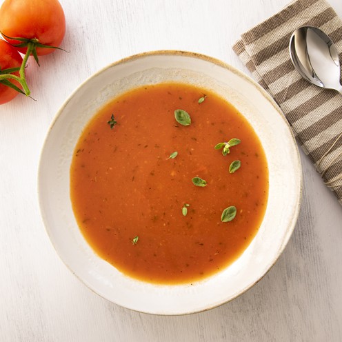 Tomatensuppe für 1 Person (300 g)